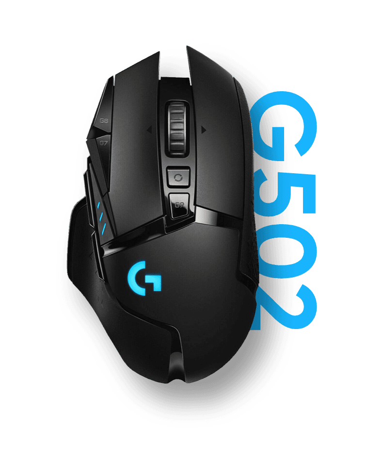 G502 Mouse